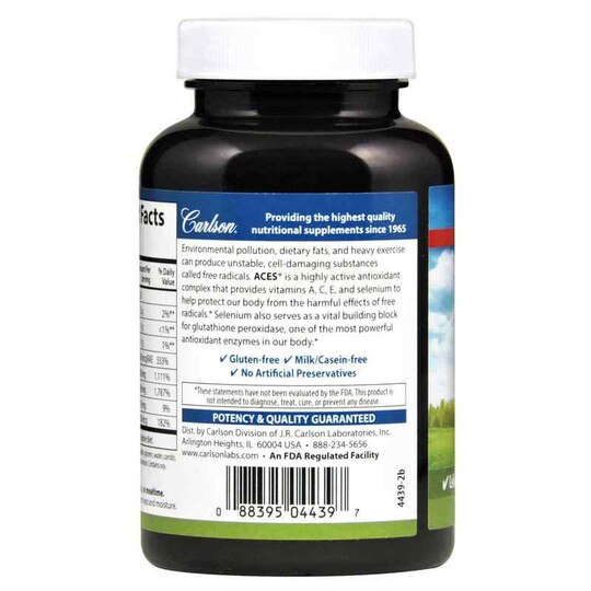 ACES Vitamins A, C, E + Selenium, CL